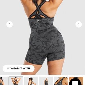 Adapt camo seamless all in one